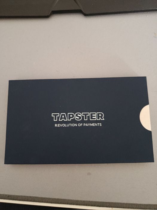 Pierścień płatniczy Tapster z Alior Banku