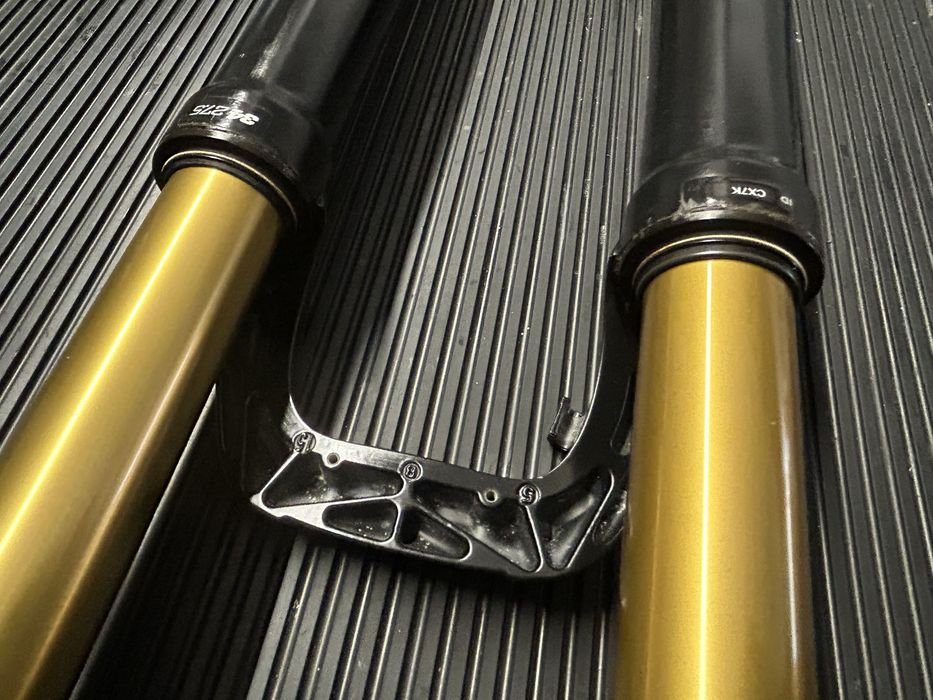 Amortyzator fox 34 kashima factory 27.5 WYPRZEDAŻ