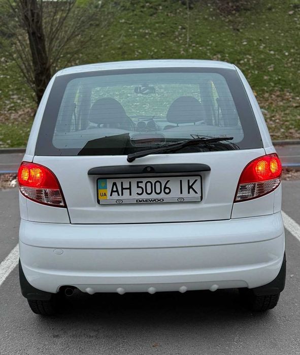 Продам Daewoo Matiz 2013р.
