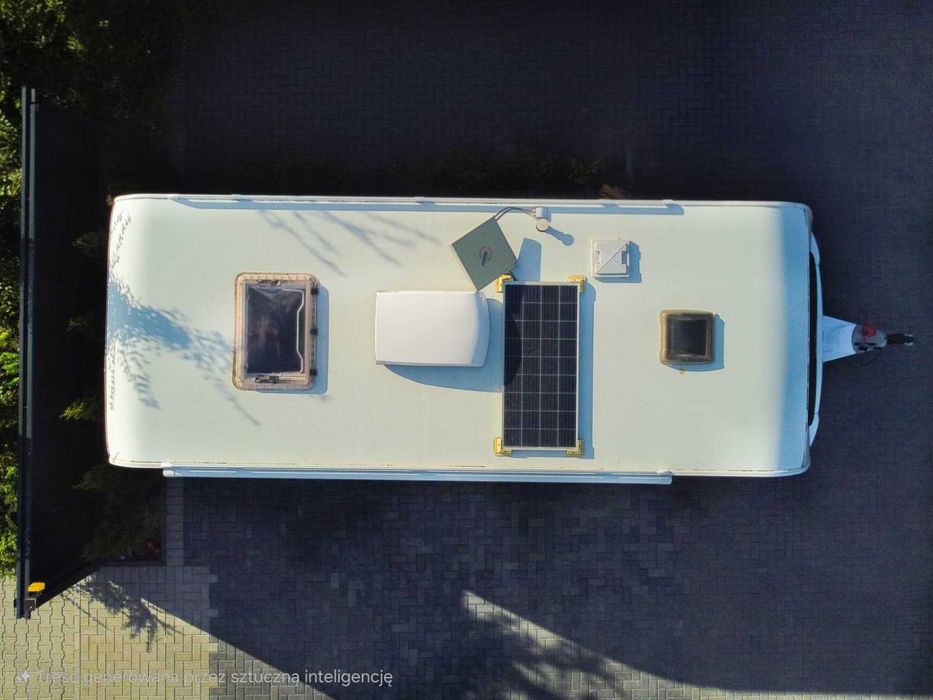 Tabbert Bellini, zadbany, bogate wyposażenie