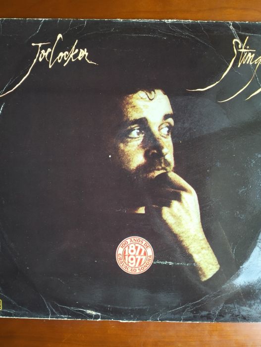Disco de vinil LP Joe Cocker - Stingray