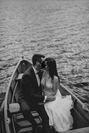 Suknia Ślubna Milla Nova Bler Madonna