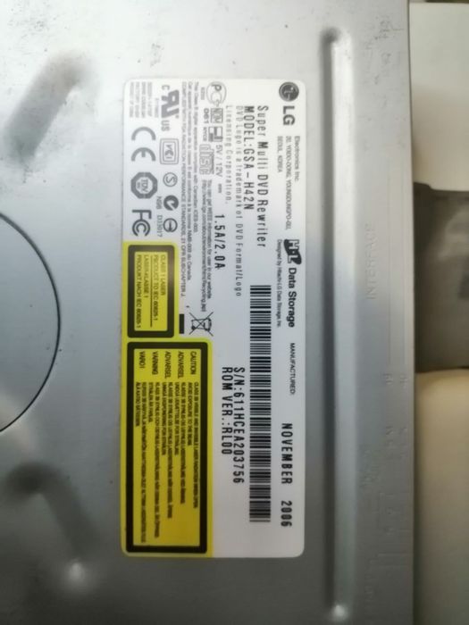 dvd привод для пк