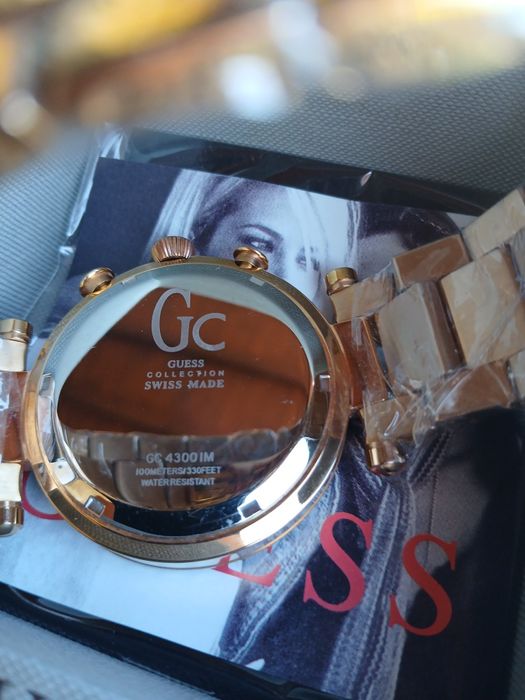 Relogio Guess Novo