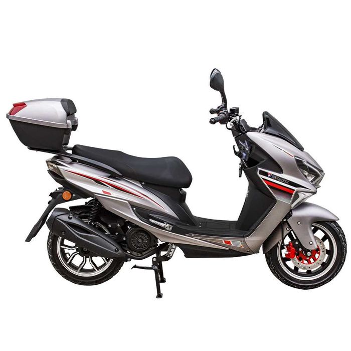 Акція весняні знижки !!! Мотороллер SP150S-18