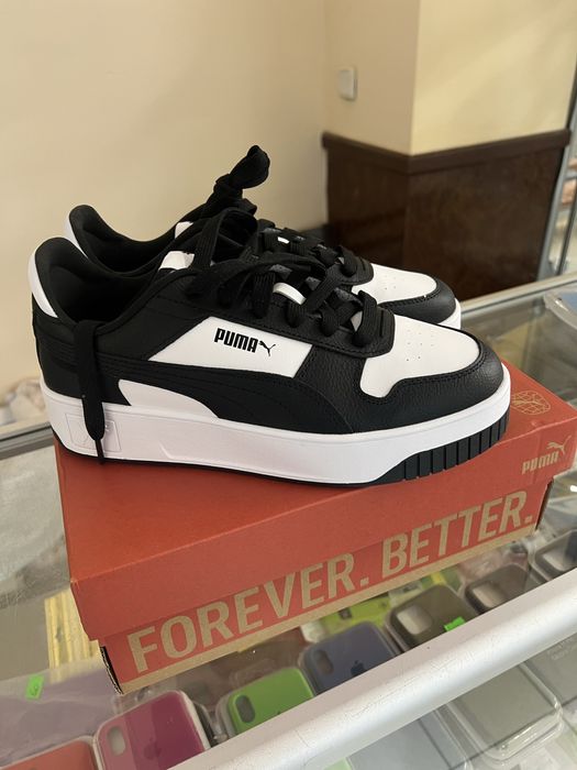 Кросівки Puma Carina Street Оригінал,Жіночі