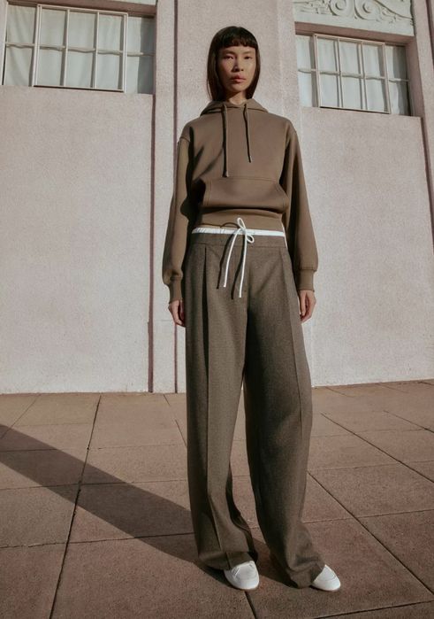 Идеальные брюки Zara