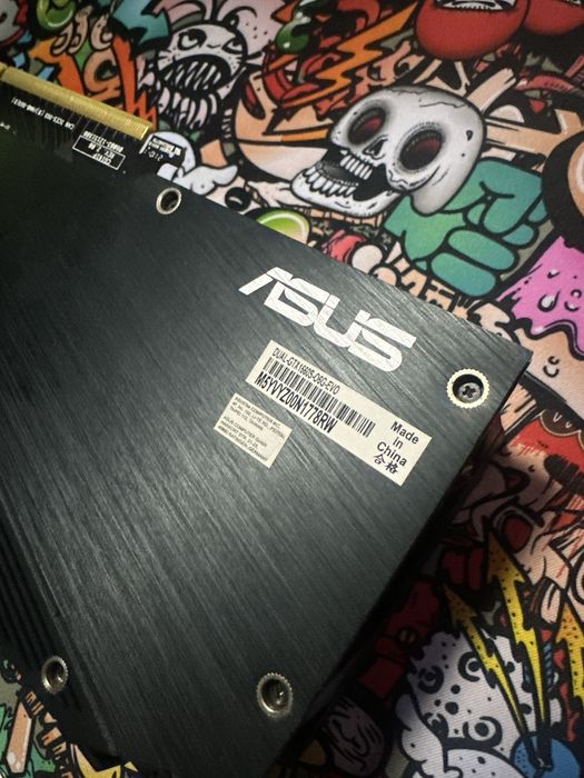 Vendo GTX 1660 super 6G