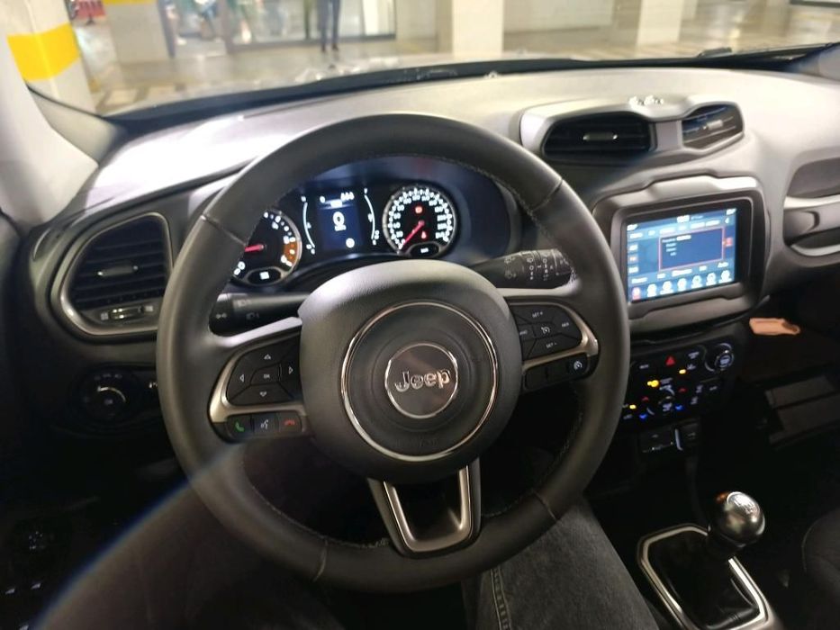 Jeep Renegade 1.6 MJD Longitude