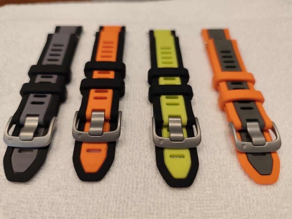 Nowe paski Garmin Forerunner 165 20mm