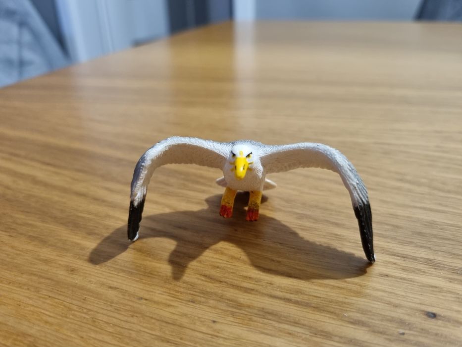 Mewa schleich figurka