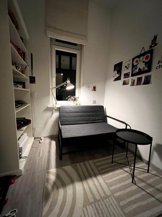 Sofa rozkładana HAMMARN Ikea - gwarancja 10 lat