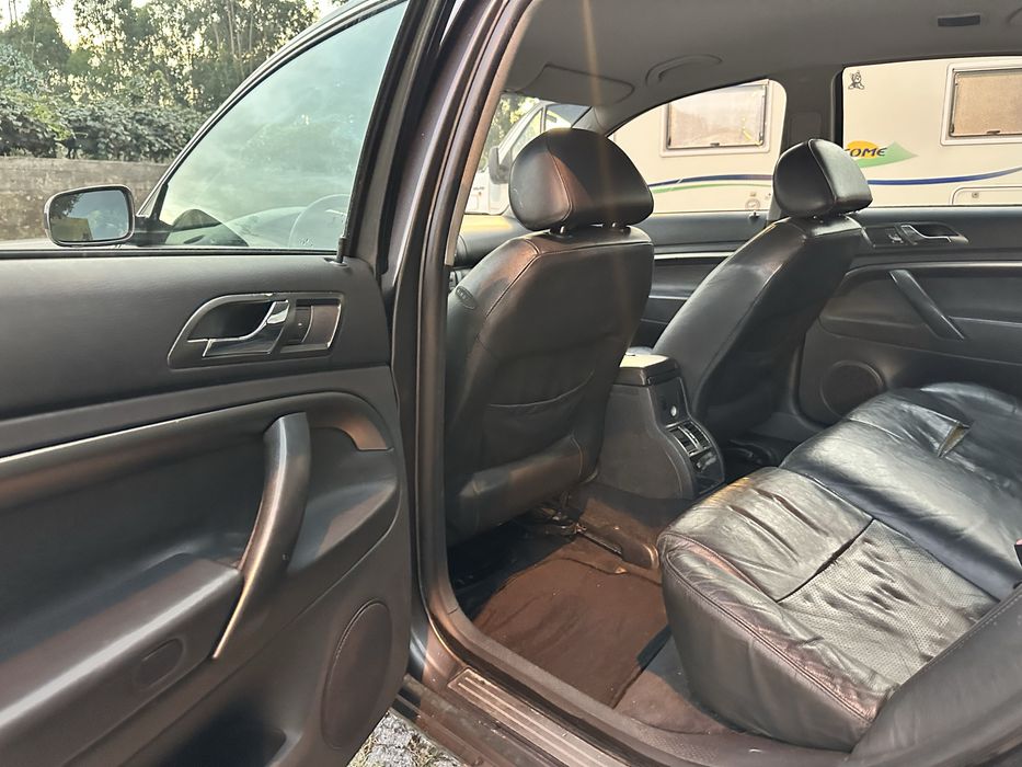 Skoda Superb 1.9TDI
