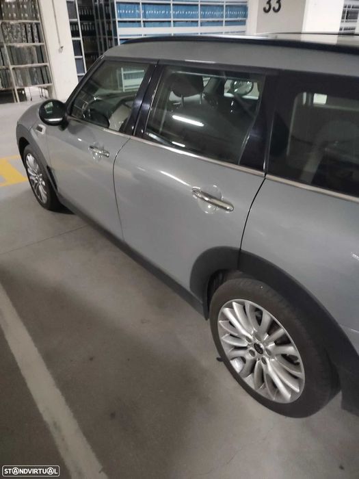 MINI one Clubman