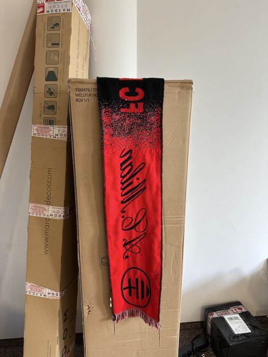 Szalik Ac Milan - Bayern Monachium Champions League 2007