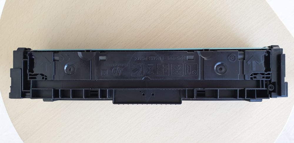 Продам оригинальный HP LaserJet 201A CF400A Black print toner cartridg