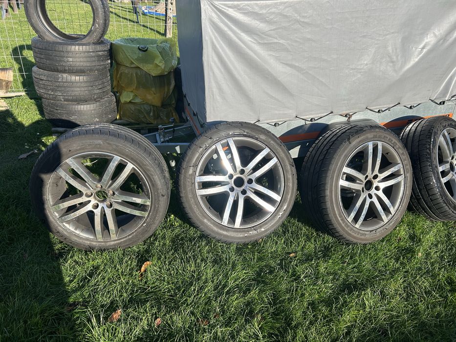 Felgi audi q7 20 cali 5x130