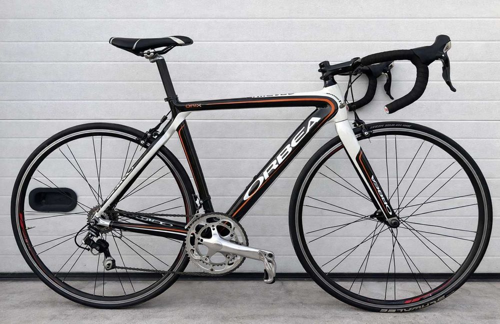 Bicicleta de Estrada Orbea Onix - Toda em Carbono