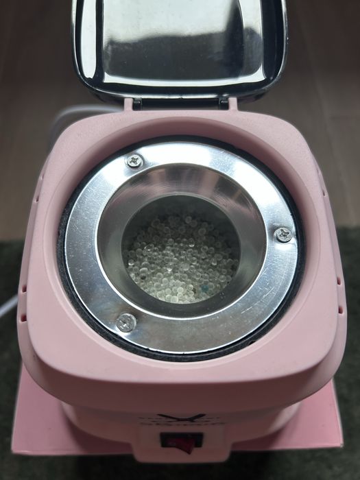 Vendo esterilizador elétrico profissional para ferramentas e utensílios de metal (Tools Sterilizer), totalmente NOVO, na embalagem original