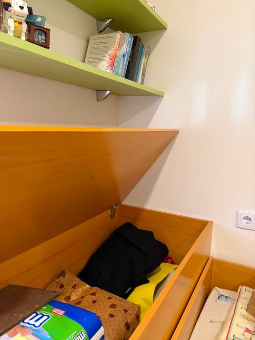 Mobília completa quarto criança