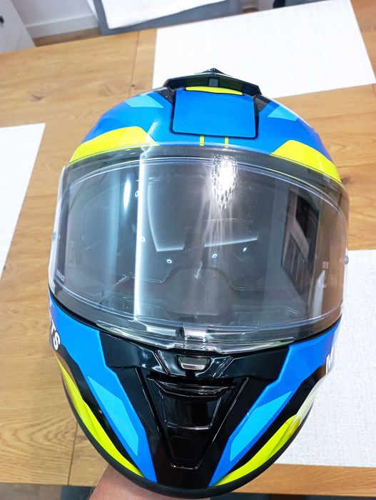 Kask motocyklowy MT Helmets Blade2 rozm. M