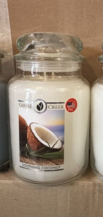 Goose creek soothing coconut