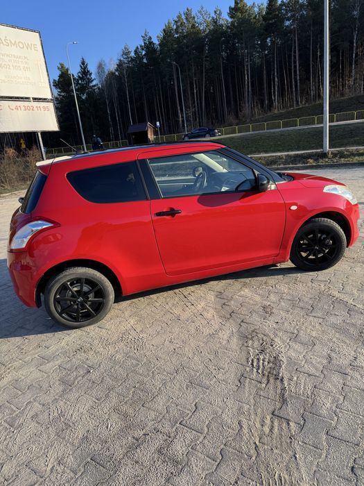 Suzuki Swift 2012 1.2 Benzyna | Kamera Cofania | Android auto