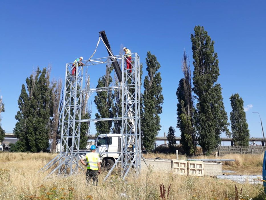 Uslugi transportowe Hds