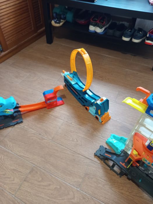 Vendo hot wheels