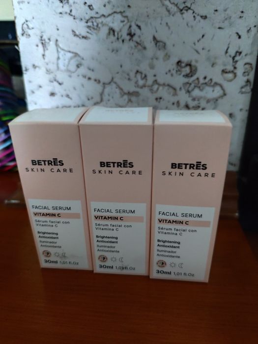 Сироватка для обличчя