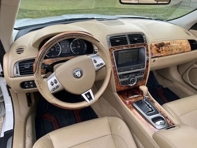 Jaguar XK Jaguar XK 4.2 v8 Cabriolet