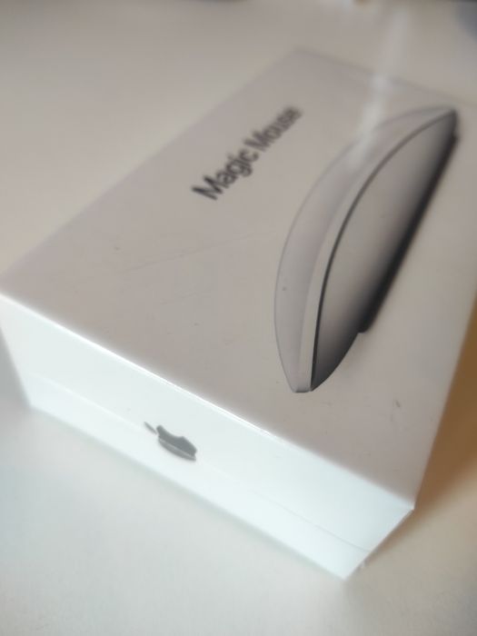 Apple Magic Mouse Novo (em caixa fechada)