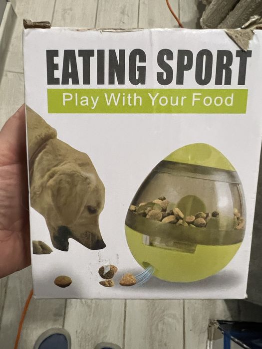 Продам іграшку для повільного годування) Нова