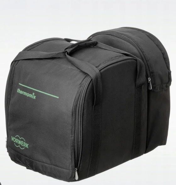 Thermomix TM6 – świeżo po serwisie Vorwerk | nowe noże | torba