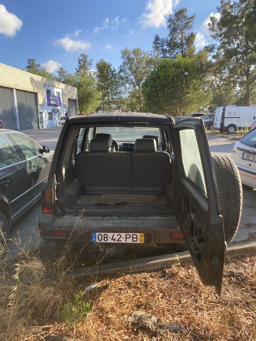 Vitara Suzuki 1.9 modelo ano 2000