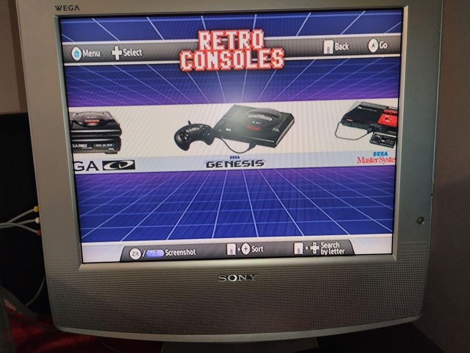 Nintendo Wii multi plataformas