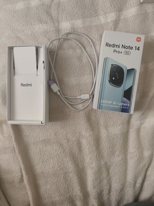 Redmi note 14 pro + 5g 12/512, хорошому стані комплектація повна присутній мін торг