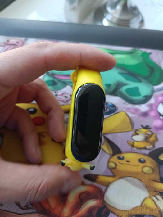 Zegarek elektroniczny Pokémon Pikachu - Dziecięcy