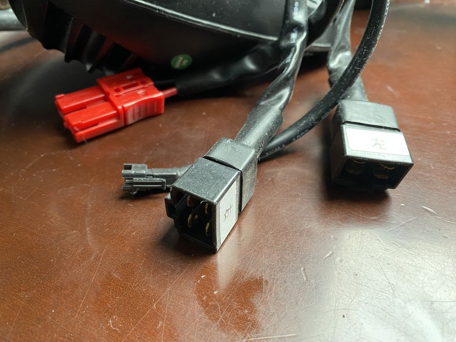 Sterownik. Joystick do wozkow, widkakow, wozkow inwalidzkich.