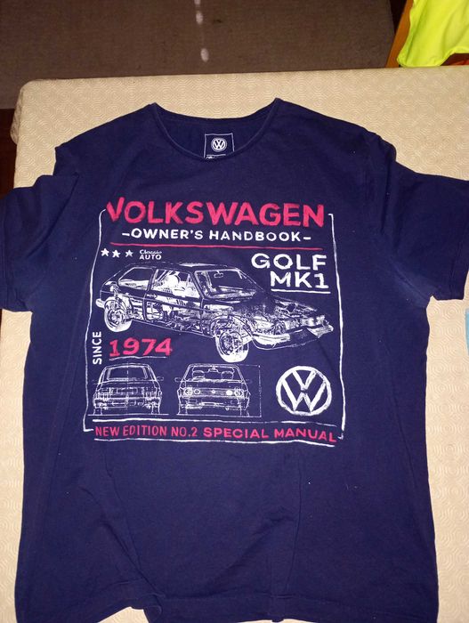 Camisola Original Volkswagen