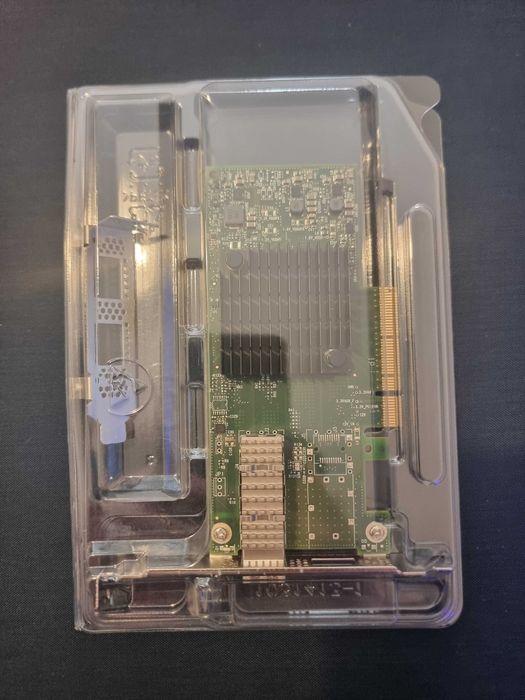 Mellanox ConnectX-4 MCX4111A-ACAT 25 Gbps