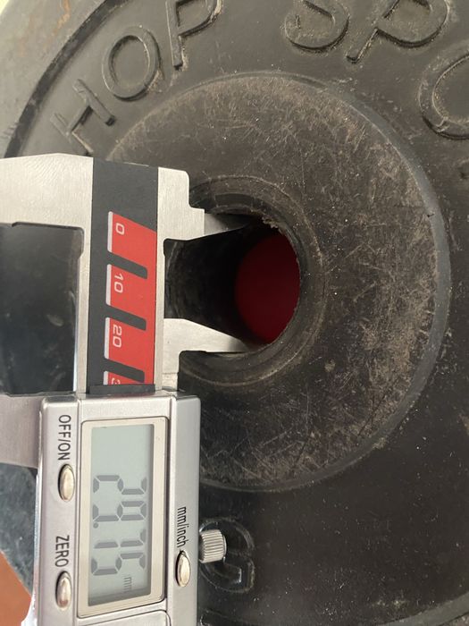 Obciążenie bitumiczne 20kg