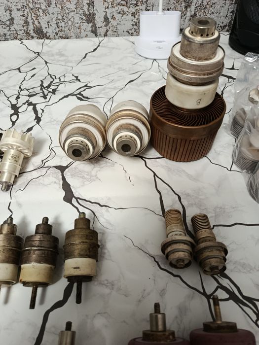 Лампы генераторные