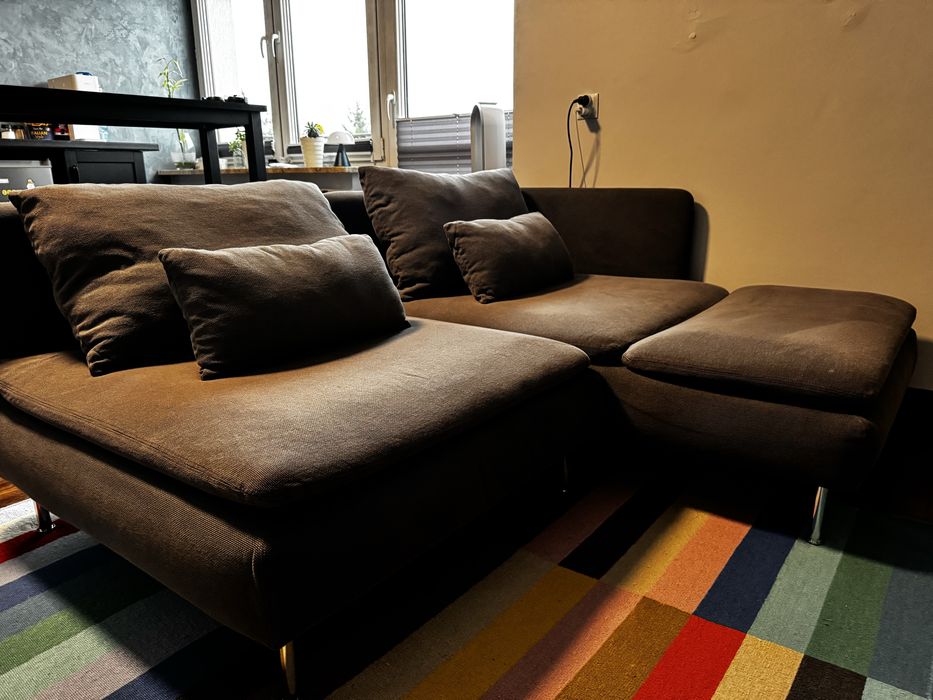 Sofa / narożnik IKEA SÖDERHAMN – bardzo dobry stan – 1400 zł