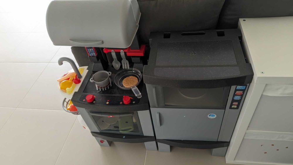 Cozinha de Brincar para Criança