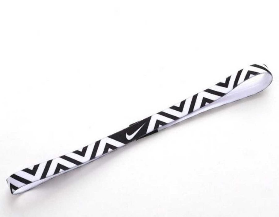 Повʼязка на голову Nike Headbands, спортивна повʼязка Найк для волосся