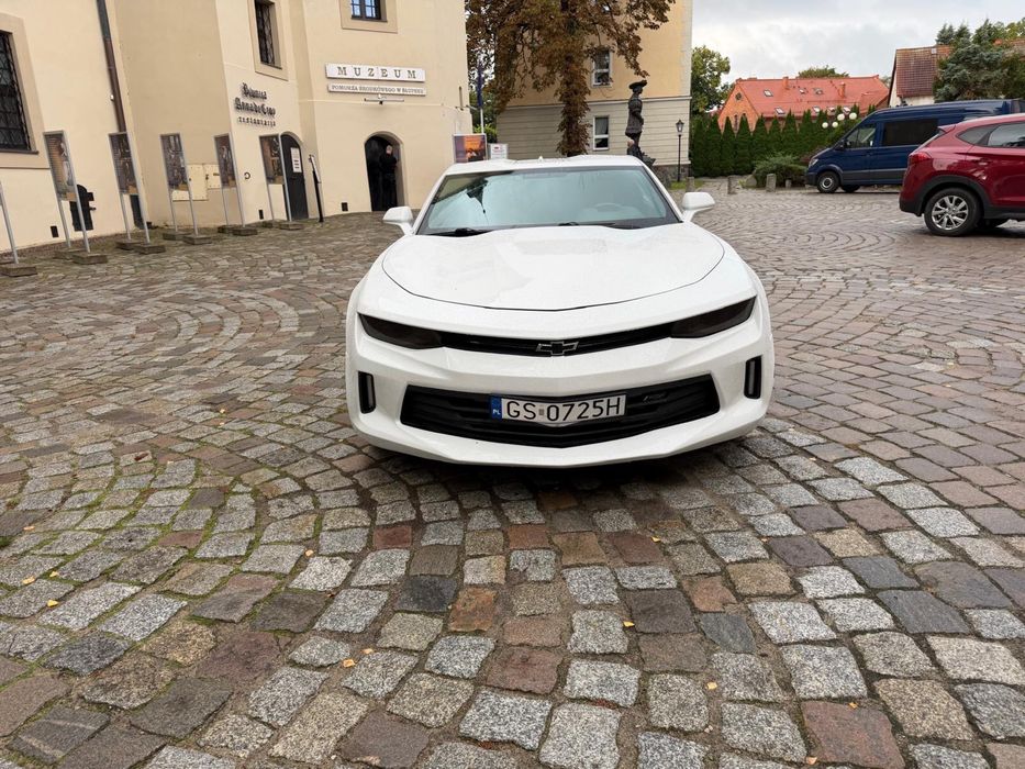 Chevrolet Camaro