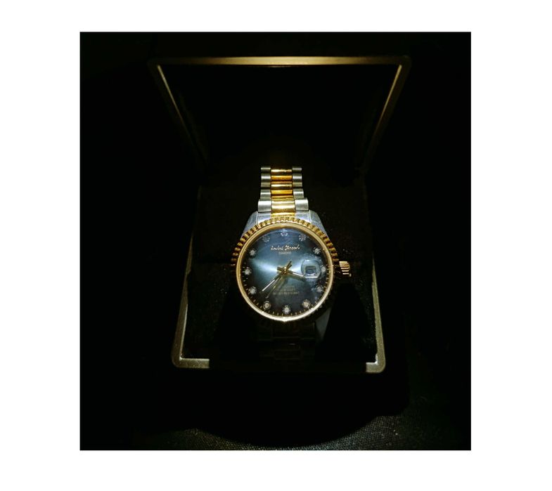 ANDRE GIROUD z diamentami, edycja limit. 035/999-darmowa wysylka