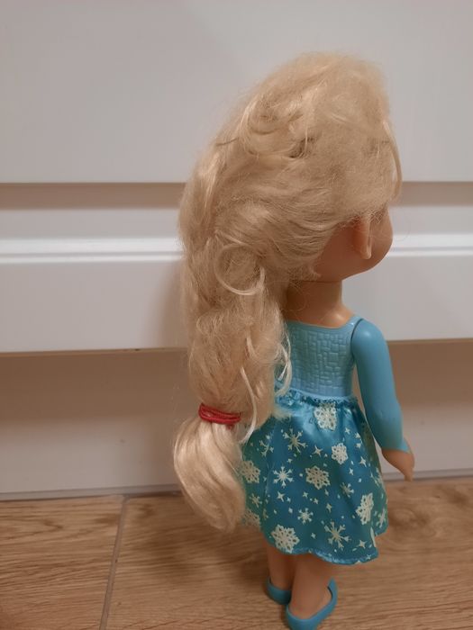 Lalka ELSA Kraina Lodu