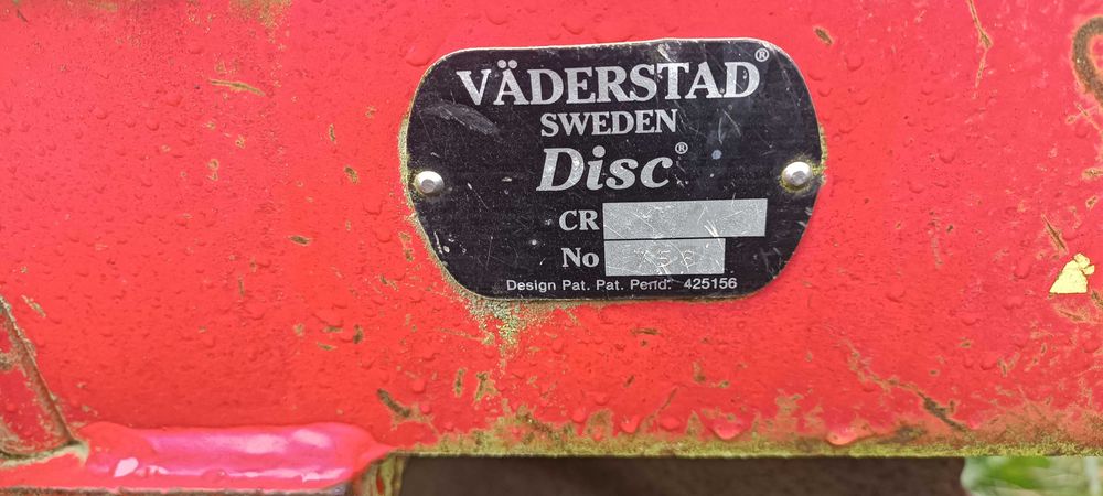 Vaderstad CARRIER 650